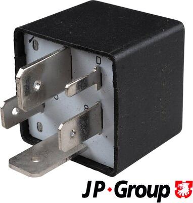 JP Group 1199209900 - Multifunctional Relay car-mod.net