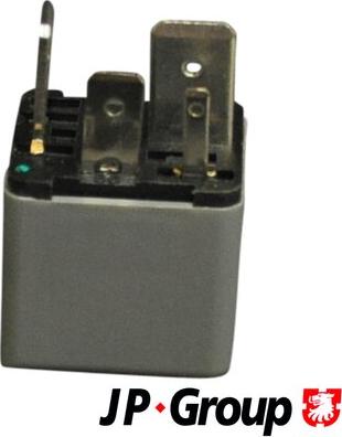 JP Group 1199208200 - Relay, glow plug system car-mod.net