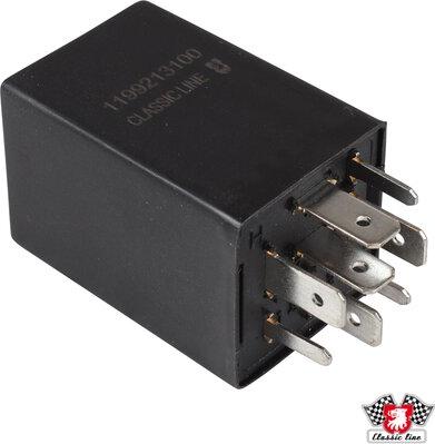 JP Group 1199213100 - Relay, air conditioning car-mod.net
