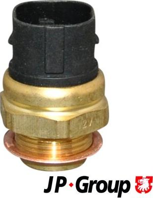 JP Group 1194000600 - Temperature Switch, radiator / air conditioner fan car-mod.net