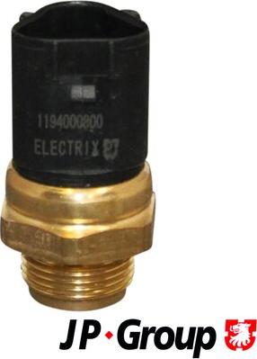 JP Group 1194000800 - Temperature Switch, radiator / air conditioner fan car-mod.net