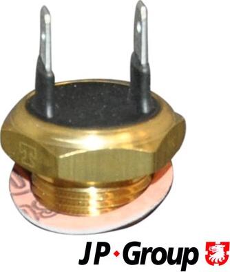 JP Group 1194001600 - Temperature Switch, radiator / air conditioner fan car-mod.net