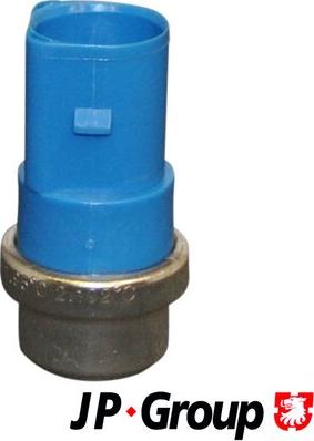 JP Group 1194001800 - Temperature Switch, radiator / air conditioner fan car-mod.net