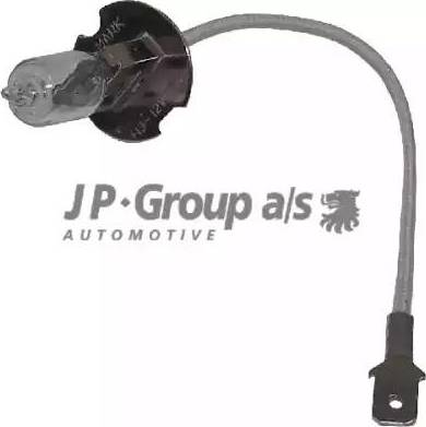JP Group 1195902000 - Bulb, headlight car-mod.net