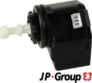 JP Group 1195151300 - Control, actuator, headlight range adjustment car-mod.net