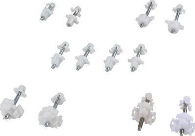 JP Group 1195152310 - Control Unit, headlight range adjustment car-mod.net