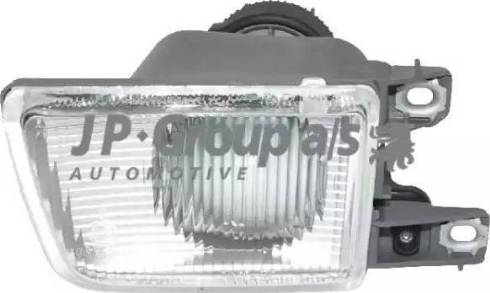 JP Group 1195200470 - Fog Light car-mod.net