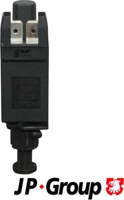 JP Group 1196600500 - Brake Light Switch / Clutch car-mod.net