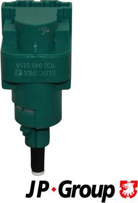 JP Group 1196601800 - Brake Light Switch / Clutch car-mod.net