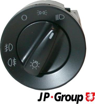 JP Group 1196100600 - Switch, headlight car-mod.net