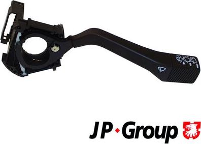 JP Group 1196200300 - Wiper Switch car-mod.net