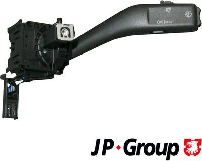JP Group 1196201600 - Wiper Switch car-mod.net