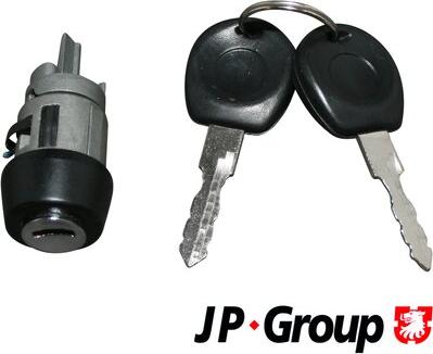 JP Group 1190400300 - Ignition / Starter Switch car-mod.net