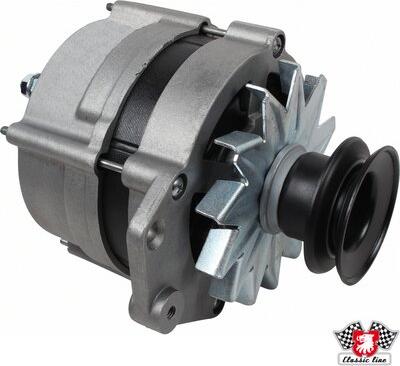 JP Group 1190105100 - Alternator car-mod.net