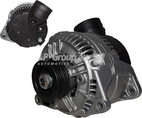 JP Group 1190105300 - Alternator car-mod.net
