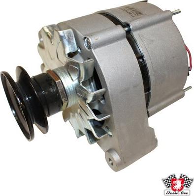 JP Group 1190100200 - Alternator car-mod.net