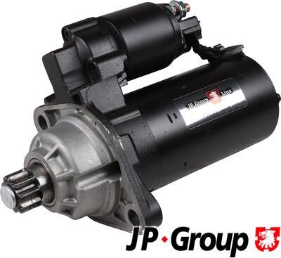 JP Group 1190304700 - Starter car-mod.net