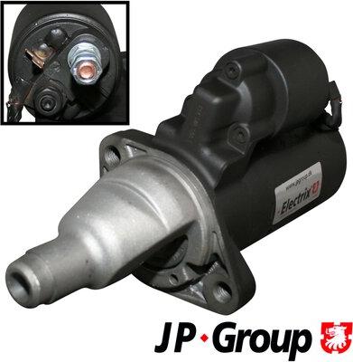 JP Group 1190305300 - Starter car-mod.net