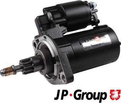 JP Group 1190301000 - Starter car-mod.net