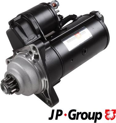 JP Group 1190301300 - Starter car-mod.net