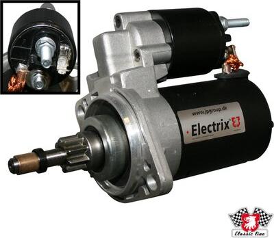 JP Group 1190302900 - Starter car-mod.net