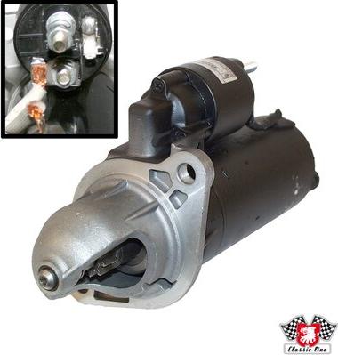 JP Group 1190302300 - Starter car-mod.net
