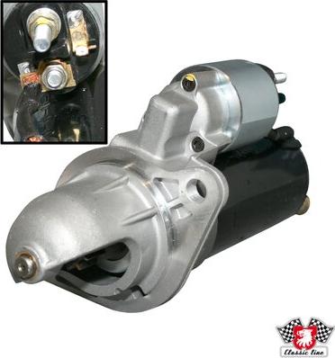 JP Group 1190302200 - Starter car-mod.net