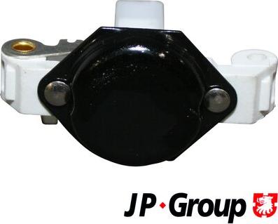 JP Group 1190200400 - Voltage regulator, alternator car-mod.net