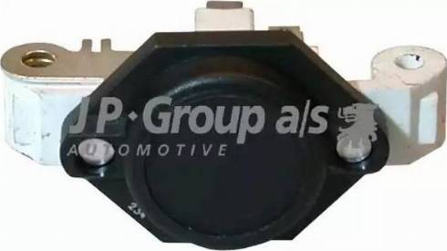 JP Group 1190200500 - Voltage regulator, alternator car-mod.net