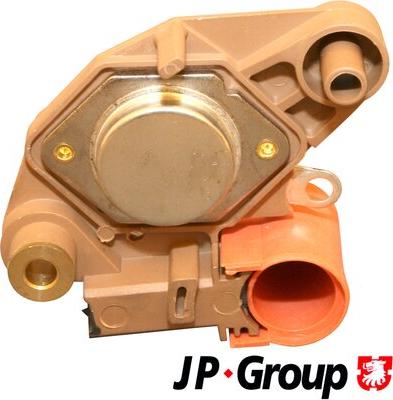 JP Group 1190200600 - Voltage regulator, alternator car-mod.net