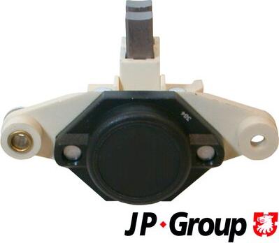 JP Group 1190201000 - Voltage regulator, alternator car-mod.net