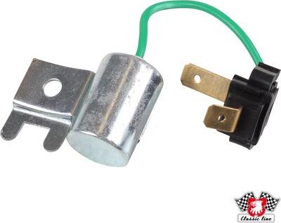 JP Group 1191500200 - Condenser, ignition car-mod.net