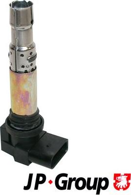 JP Group 1191600100 - Ignition Coil car-mod.net