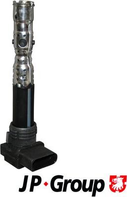 JP Group 1191600800 - Ignition Coil car-mod.net