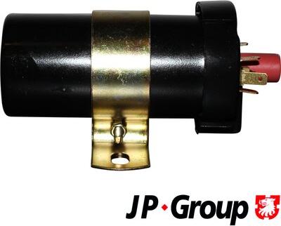 JP Group 1191601400 - Ignition Coil car-mod.net