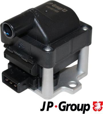 JP Group 1191601500 - Ignition Coil car-mod.net