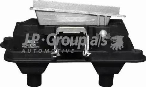 JP Group 1191601002 - Ignition Coil car-mod.net