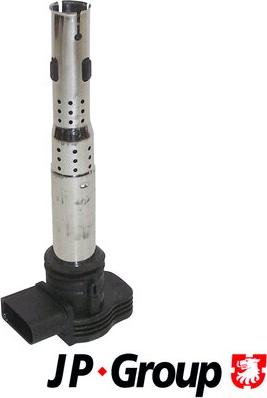JP Group 1191601700 - Ignition Coil car-mod.net