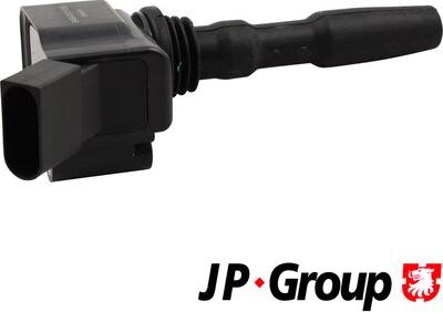 JP Group 1191602200 - Ignition Coil car-mod.net