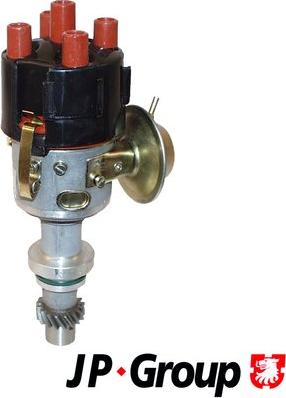 JP Group 1191100100 - Distributor, ignition car-mod.net