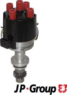JP Group 1191100800 - Distributor, ignition car-mod.net