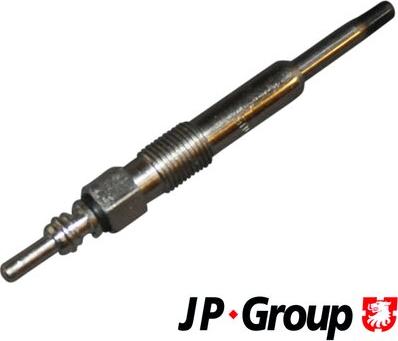JP Group 1191800400 - Glow Plug car-mod.net