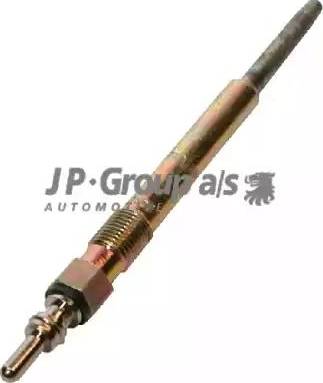 JP Group 1191800100 - Glow Plug car-mod.net