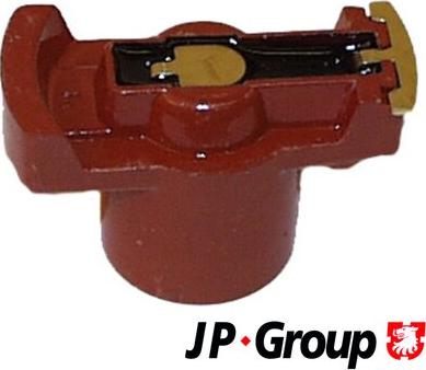 JP Group 1191300800 - Rotor, distributor car-mod.net