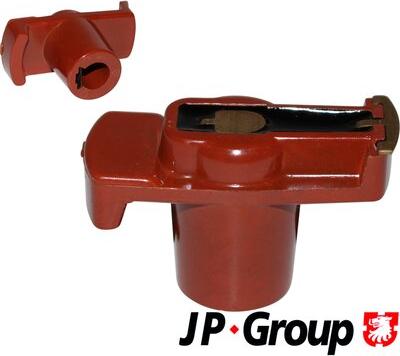 JP Group 1191300700 - Rotor, distributor car-mod.net