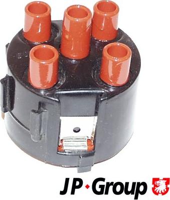 JP Group 1191200400 - Distributor Cap car-mod.net