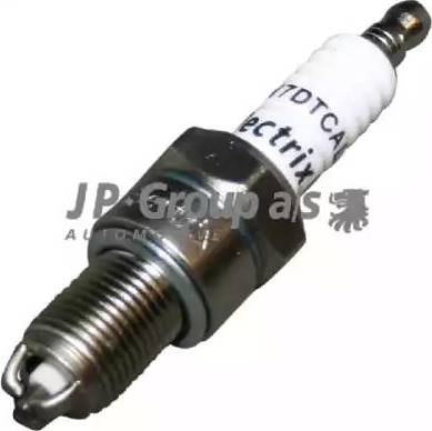 JP Group 1191701100 - Spark Plug car-mod.net