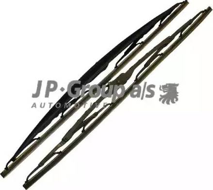 JP Group 1198401110 - Wiper Blade car-mod.net