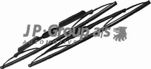 JP Group 1198401710 - Wiper Blade car-mod.net