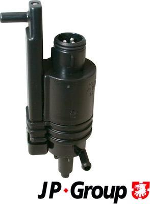 JP Group 1198500900 - Water Pump, window cleaning car-mod.net